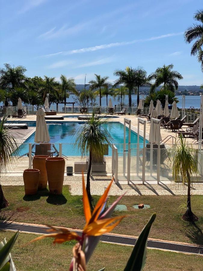 Refugio Beira Lago- Life Resort Brasília Buitenkant foto