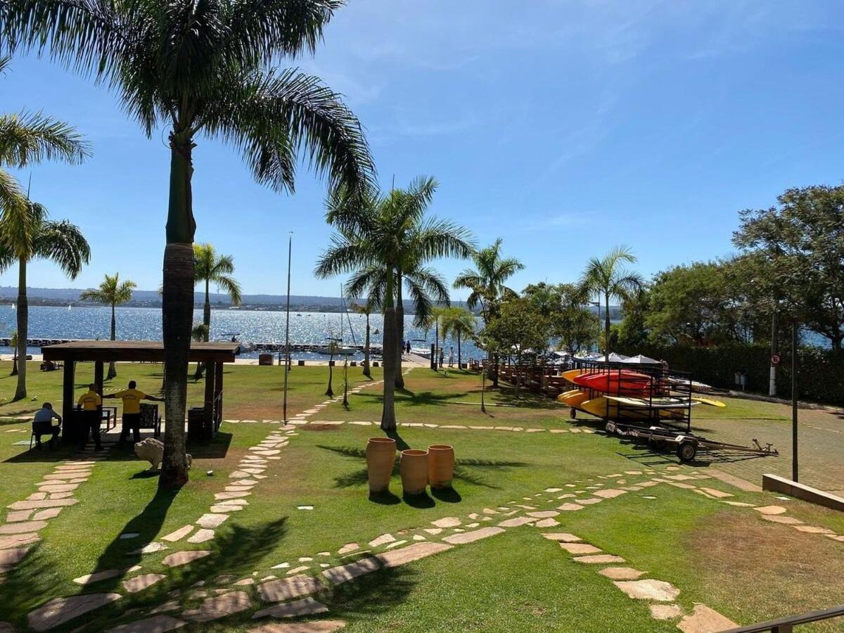 Refugio Beira Lago- Life Resort Brasília Buitenkant foto