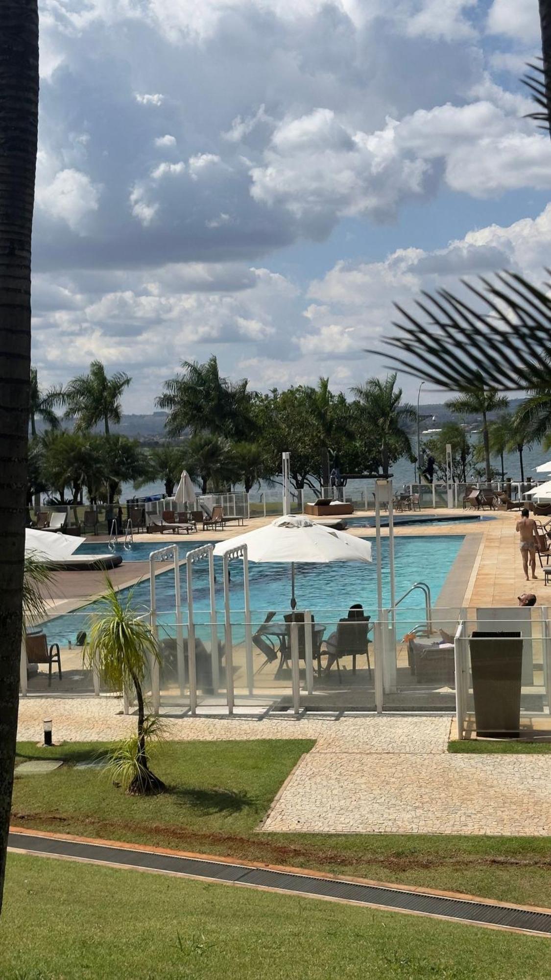 Refugio Beira Lago- Life Resort Brasília Buitenkant foto