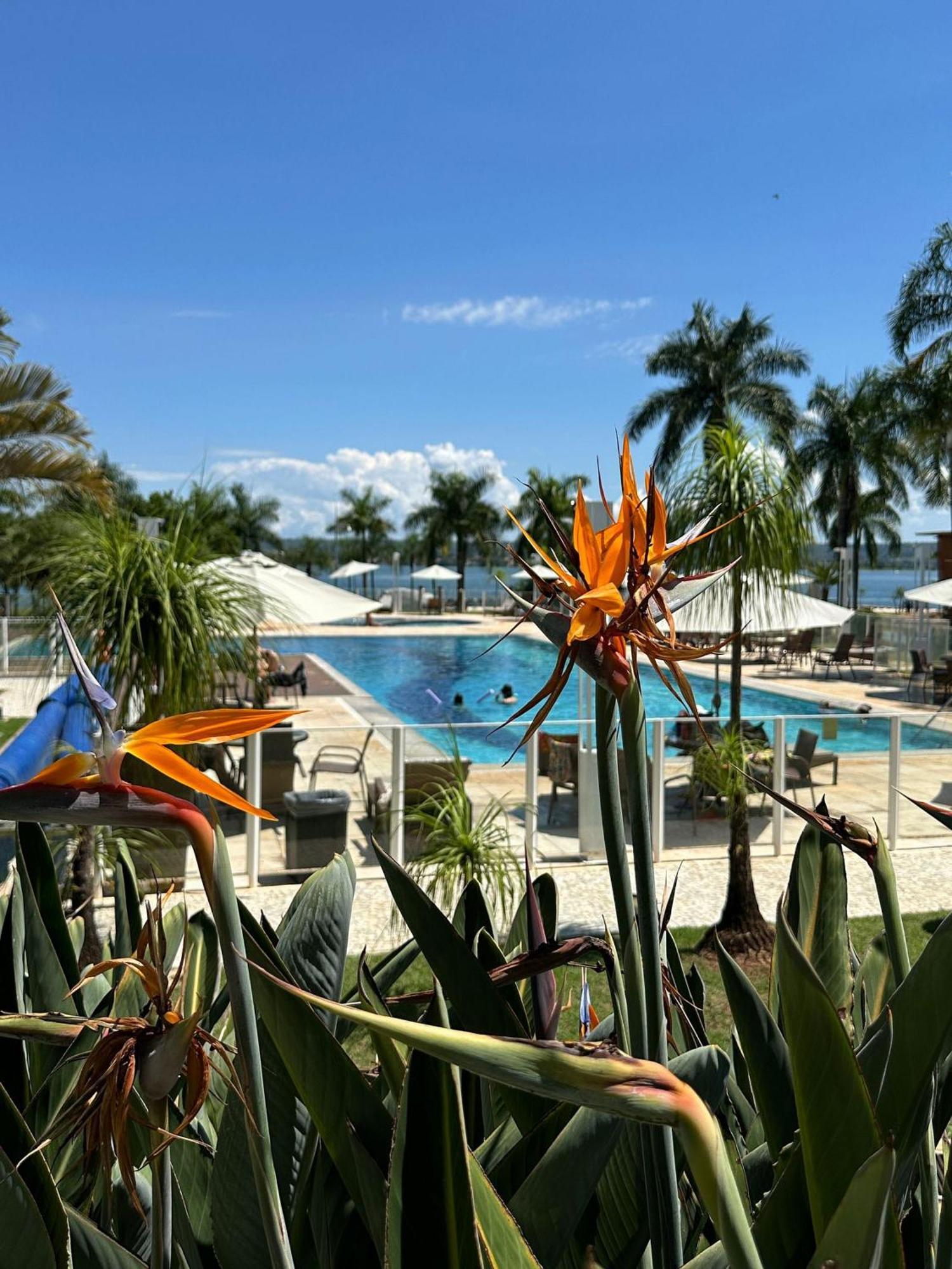 Refugio Beira Lago- Life Resort Brasília Buitenkant foto